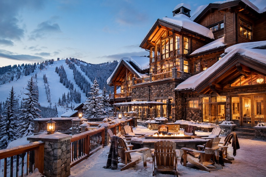 Ski Resort Hotel Reviews